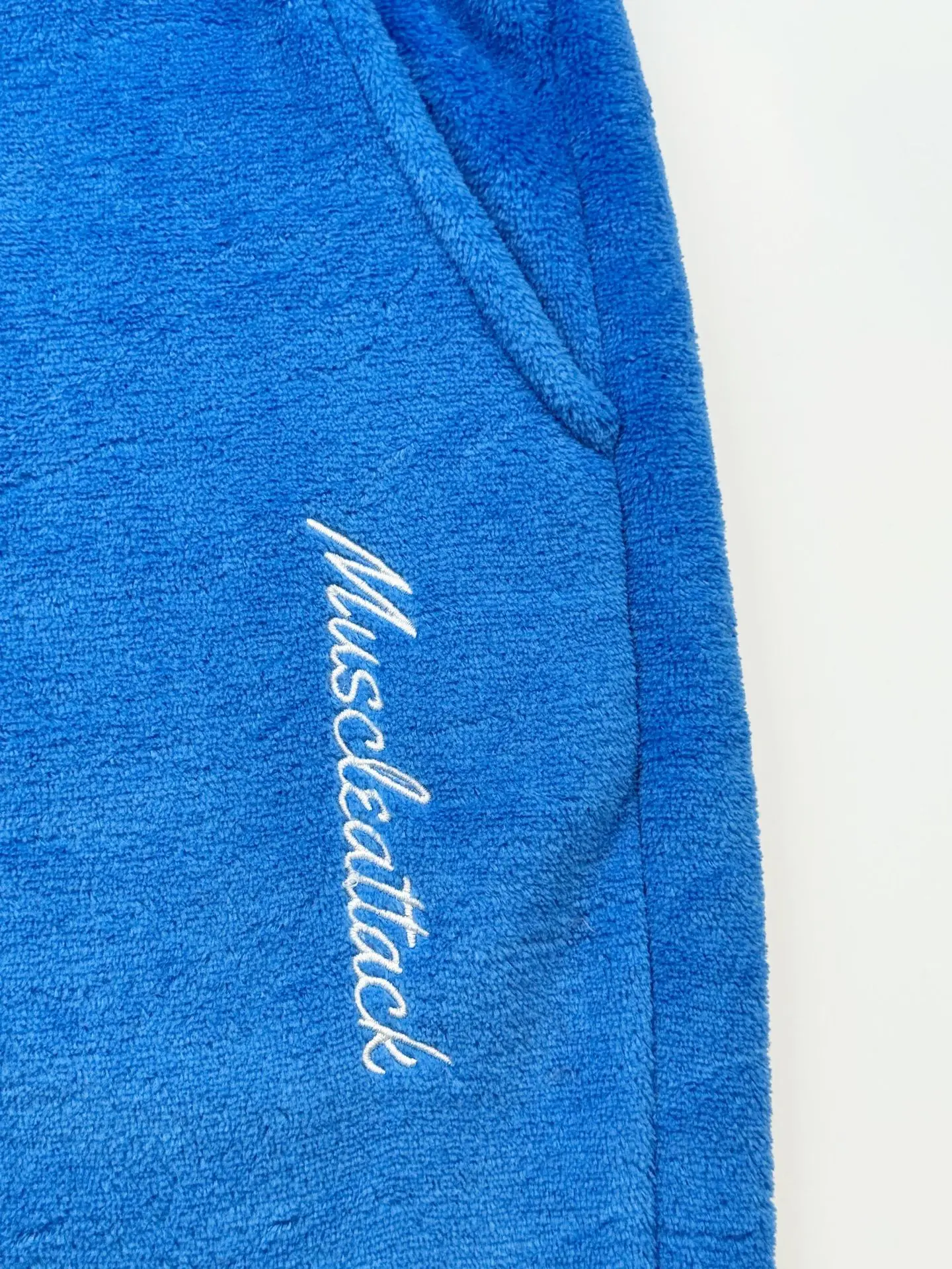Herren Weiches Warmes Flanell Zweiteiler Set Übergroßer Kapuzenpullover mit Kordelzug Lose Hose Lässige Hauskleidung Herbst Winter Tägliche Kleidung – Detail 33