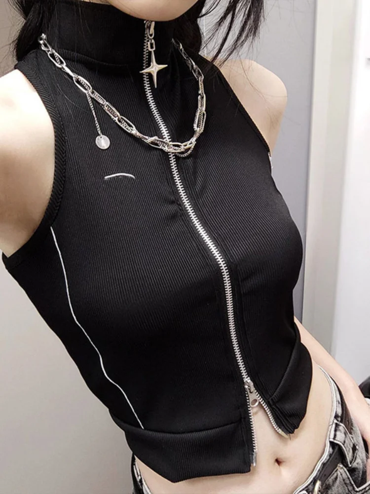 

Harajuku Retro Coat Costume Spring Autumn Punk Gothic Jacket Sexy Rock Vest Suit Top Uniform Halloween Carnival Clothes Outfit