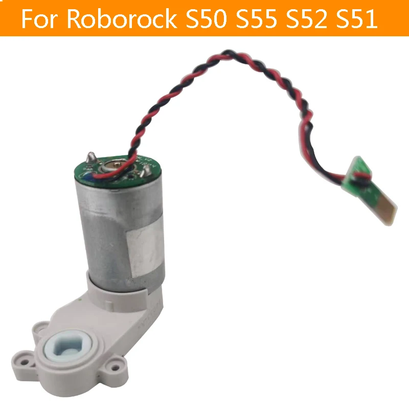 Robot Vacuum Cleaner Main Brush Motor Assembly For XIAOMI Mijia 1S SDJQR01RR 1C STYTJ01ZHM Roborock S50 S51 S55 S5max S6max T6