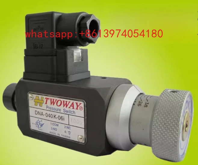Pressure relay DNA-030K DNA-100K-06I DNA-150K-06I