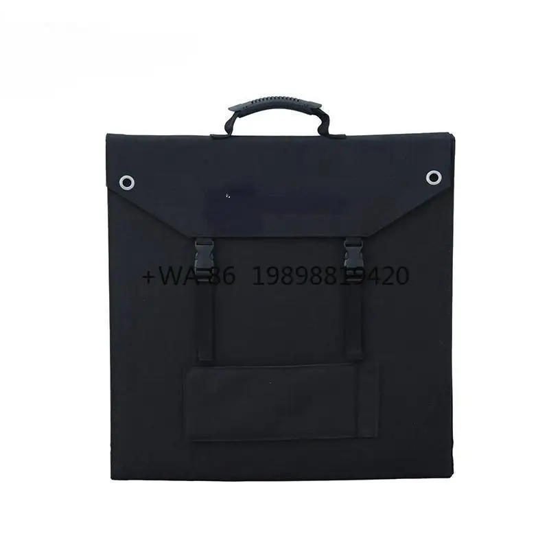 

200w Solar Panel Bifacial Roof Solar Panels Mono Pv Power Cell Solar Panel