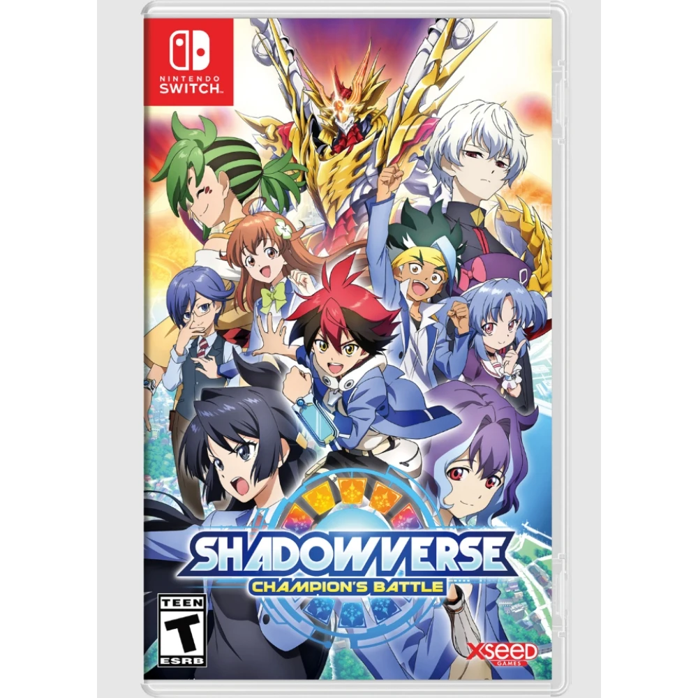 SHADOWVERSE: Champion's Battle - Nintendo Switch