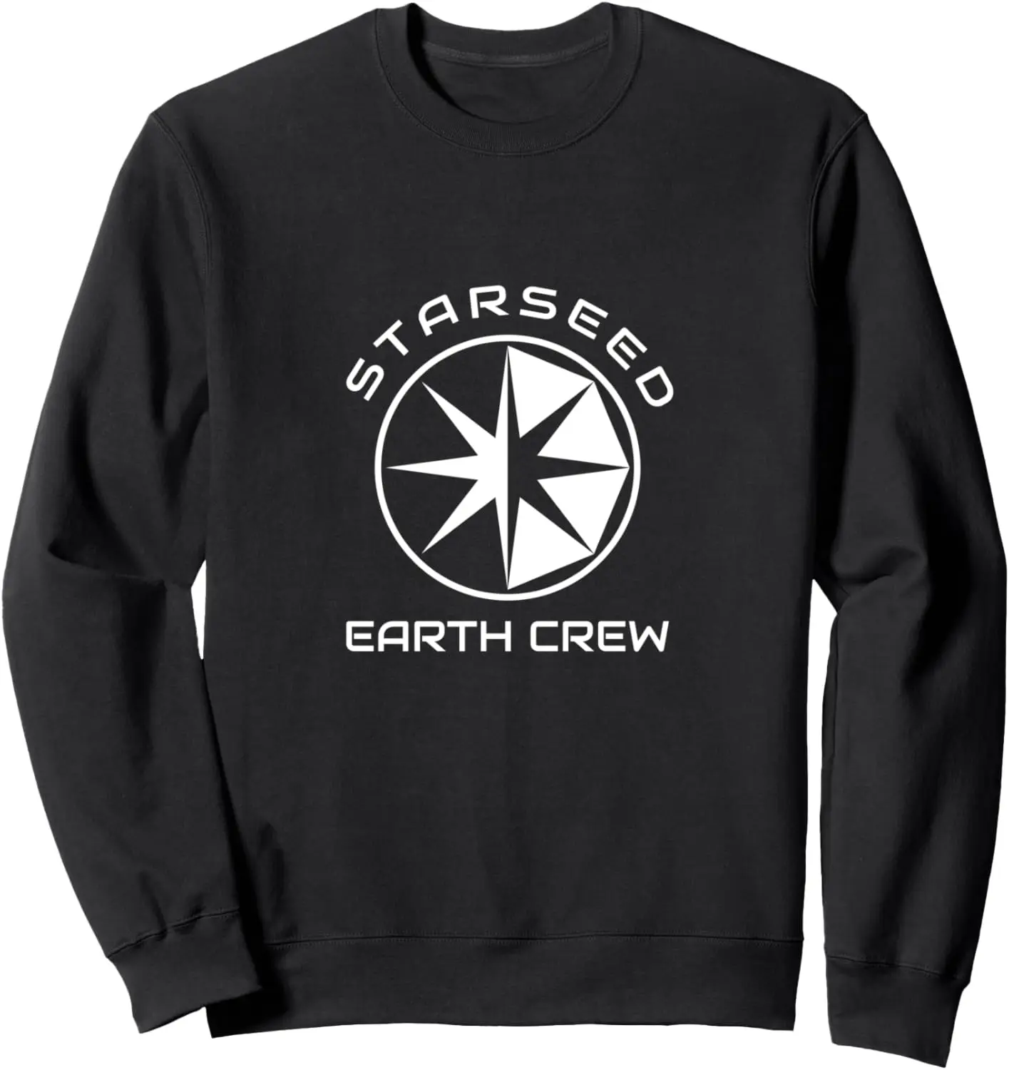 

Свитшот Starseed Lightworker Earth Crew для нового года