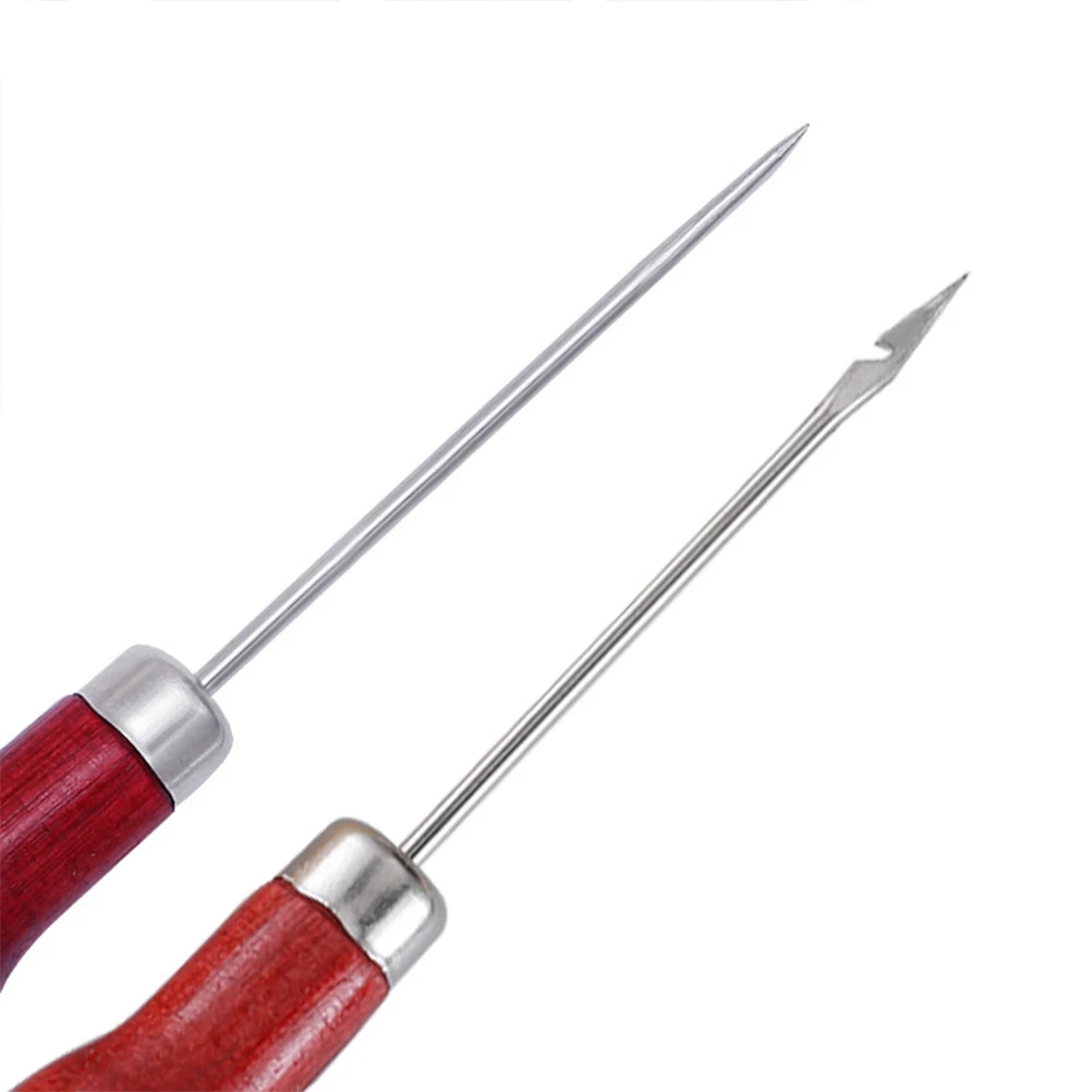 

Professional Tool Set Sewing Kit For Crafts Hand Stitched Tools Upholstery Canvas Coats Tents Mattresses