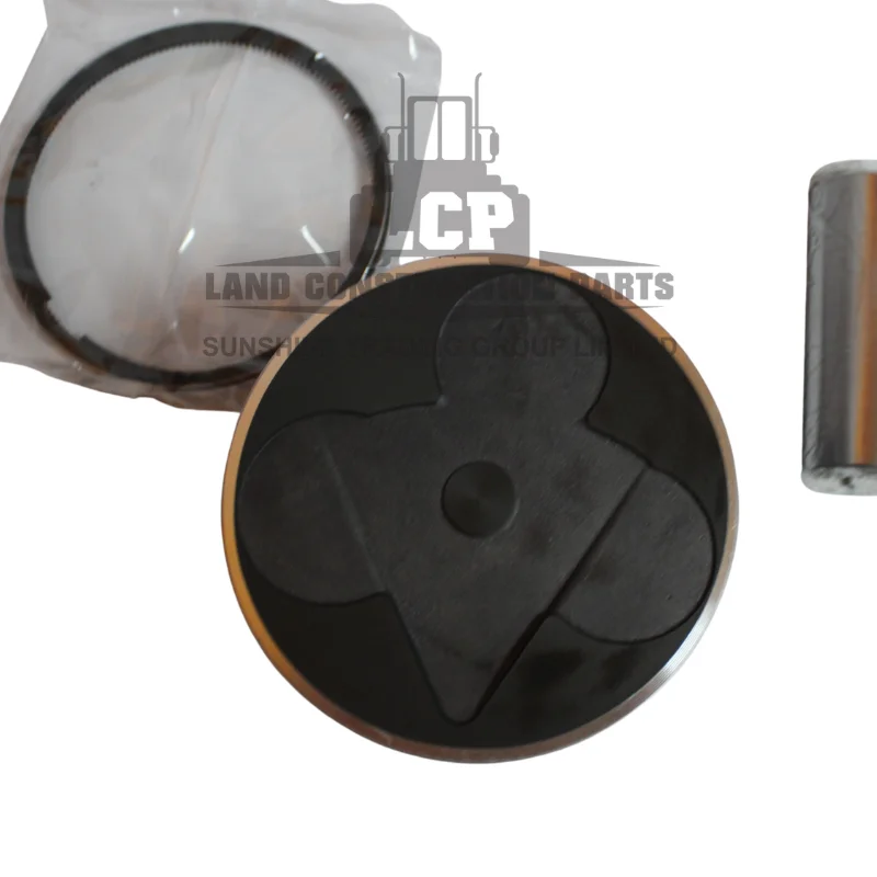 For V3300-2 V3300DI V3600 Piston Rings & piston 98*2HK+2+3 98mm 1C010-21110 Overhaul Rebuild Kit Engine Repair Parts
