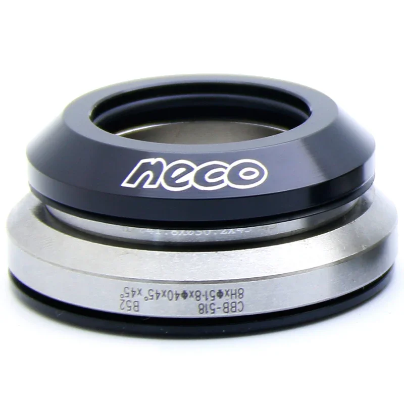 NECO H373 41/41.8/42/52/51.8 mm MTB-Kopfgelenk aus Kohlefaser – Perfekte Passform für dein Mountainbike