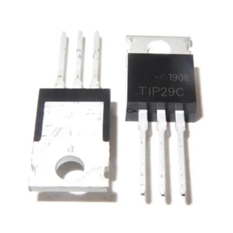 

TIP29C 100V 3A TO220 (Product quantity: 200 pieces)