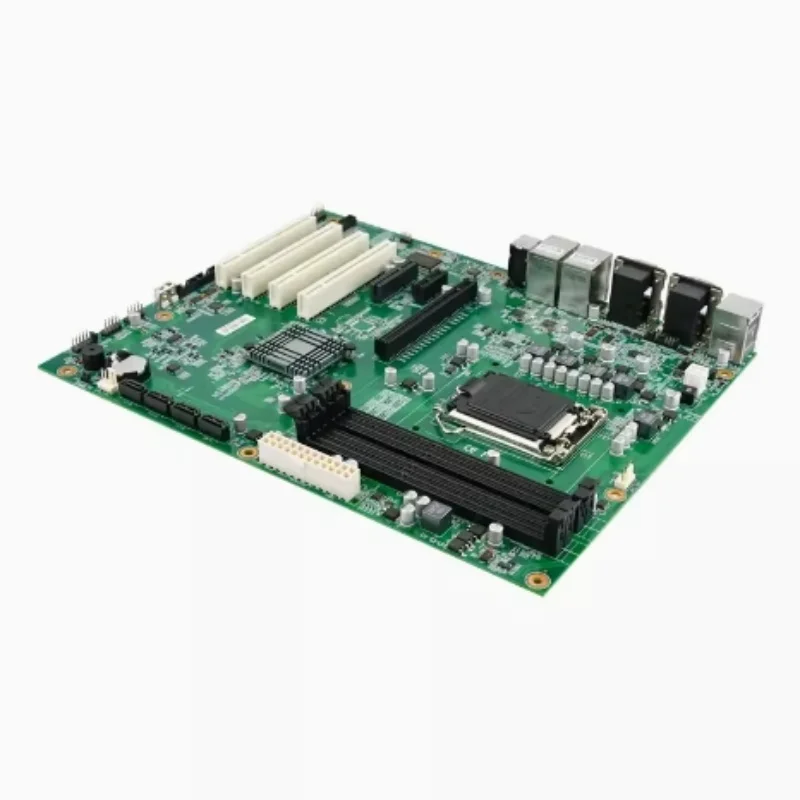 EAMB-B75B1155 pin industrial control B75 chip can be a new motherboard for Advantech A21 industrial server