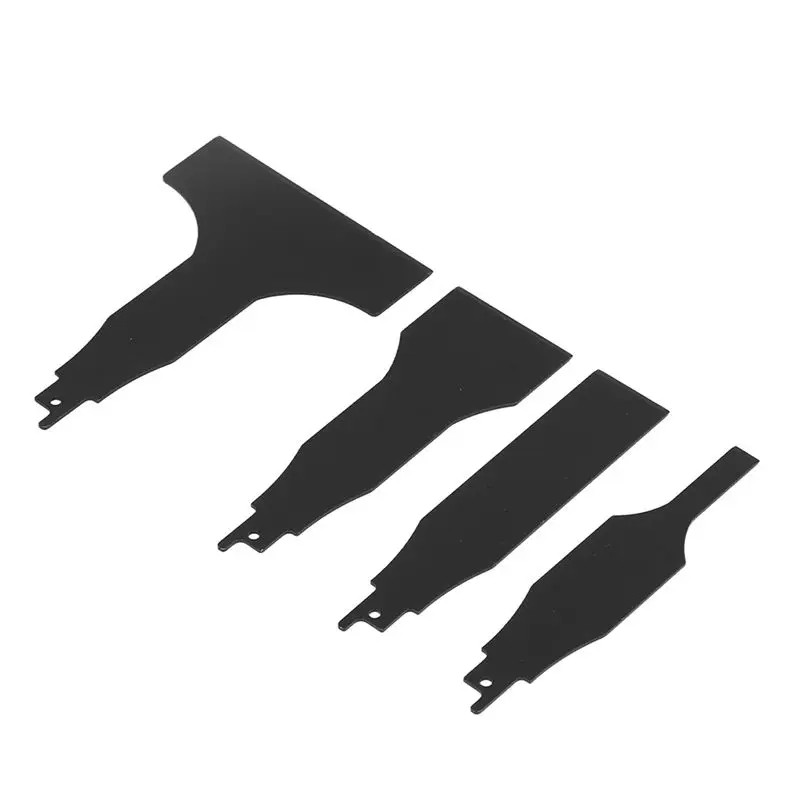 AS63-4PCS Wall Cleaning Cement Floor Rust Removal Electric Reciprocating Saw Blade Saber Saw Blade