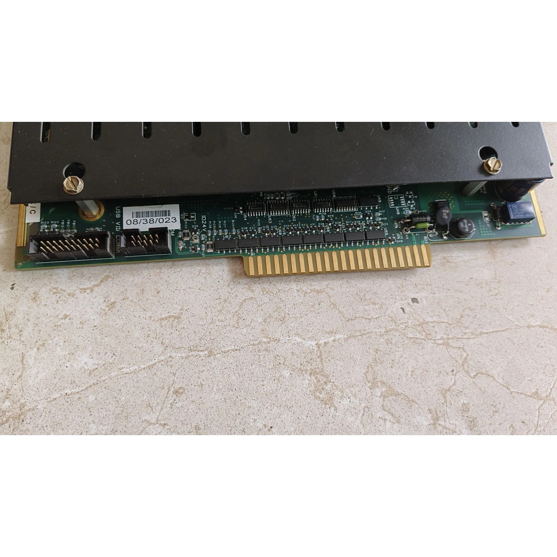 Scheda di controllo PD P401 181550