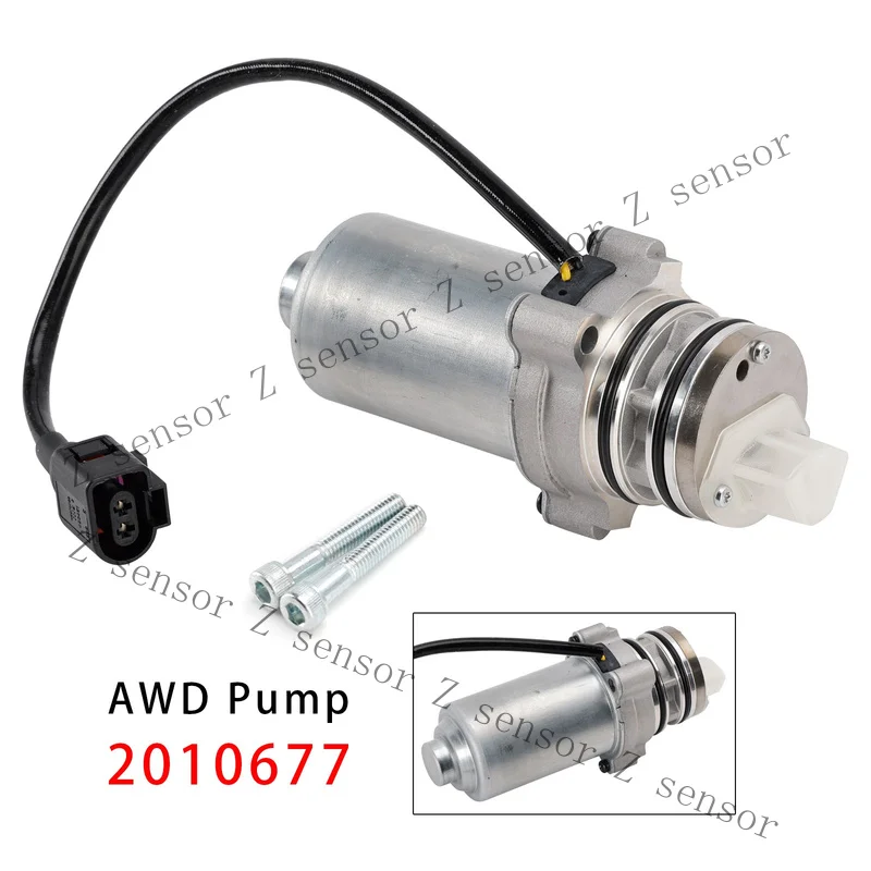 Z+ AWD Pump 5TH GEN 2010677 For BMW F44 M235i 228i X1 X2 Mini AWD 2016-2024 F8