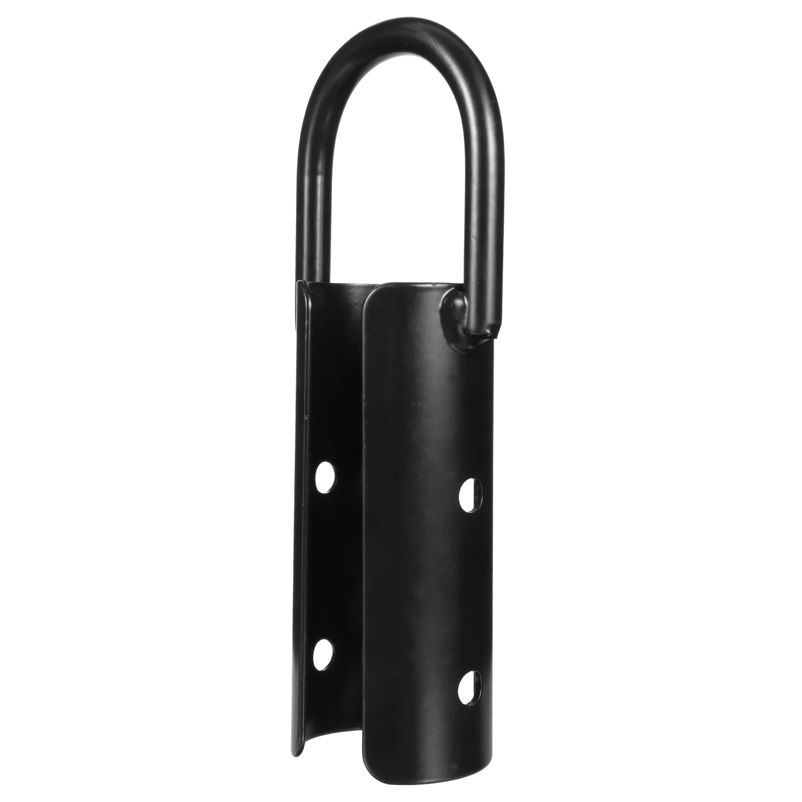1Pcs Load-Bearing Outdoor Rope Hook Durable Iron Sturdy Rope Fixed Connection Buckle Practical for Climbing Outdoor Supplies