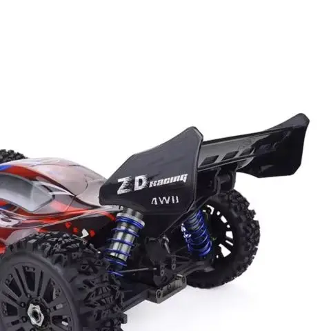 Magazzino UE 1/8 100KM/H ZD Racing Buggy RC ad Alta Velocità 9020 V3 4X4 Veicolo Fuoristrada Elettrico con Telecomando RTR Ammortizzatori in Metallo