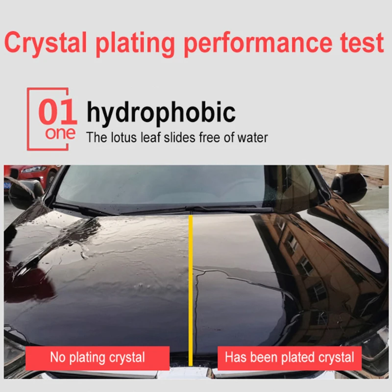 Mr fix 10h automobile nano crystalline coating automobile ceramics nano crystalline super hydrophobic glass