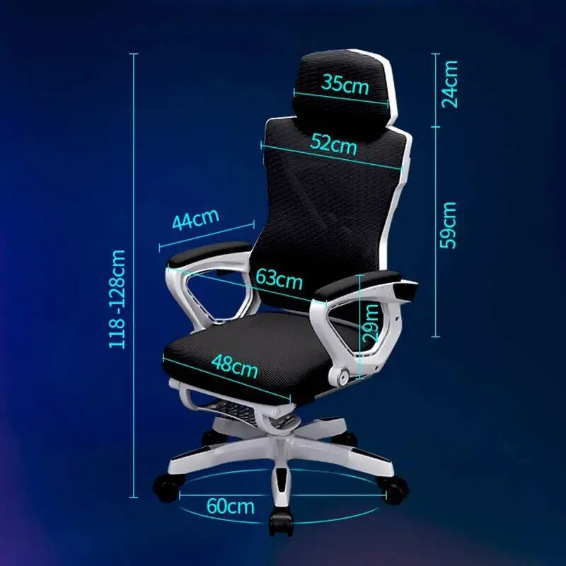 Esports Comfort Office Chair M - مراجعة Esports Gaming Furniture وسعره