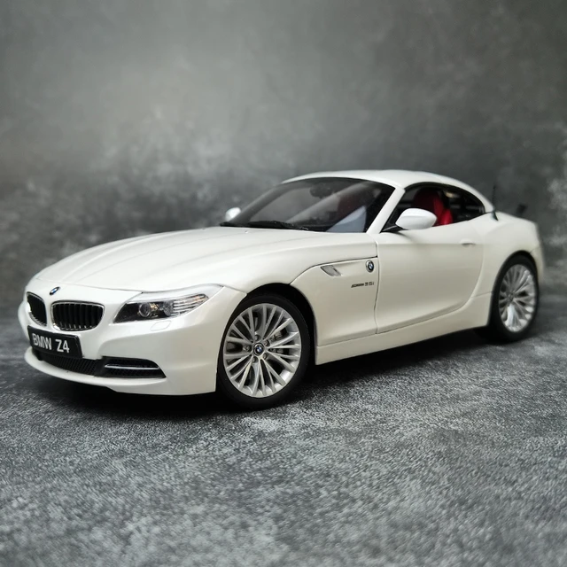 1:18 SCALE KYOSHO ORIGINAL DIE-CAST MODEL FOR BMW Z4 sDrive35i (E89) Car  Model Sports car Mechanical folding Shed Holiday gift