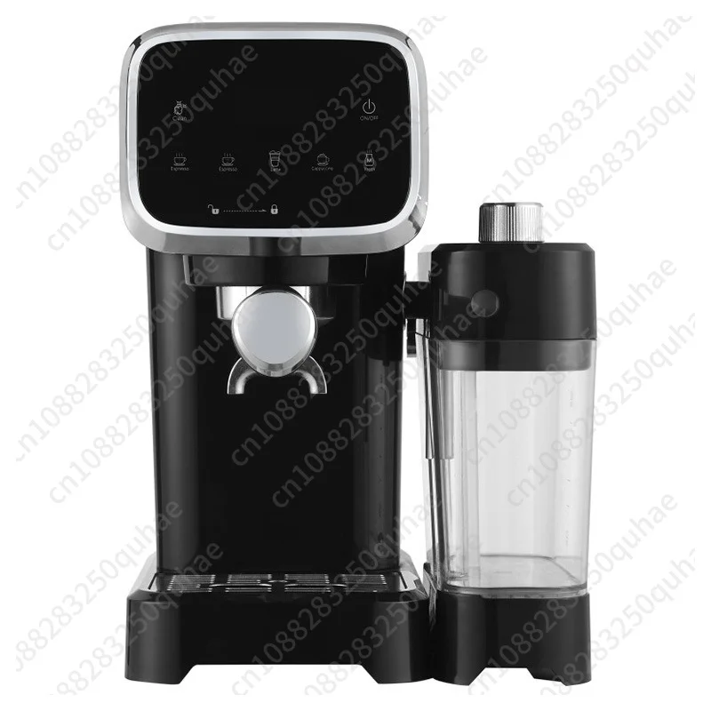 Italian coffee machine office home integrated automatic high pressure steam coffee machine