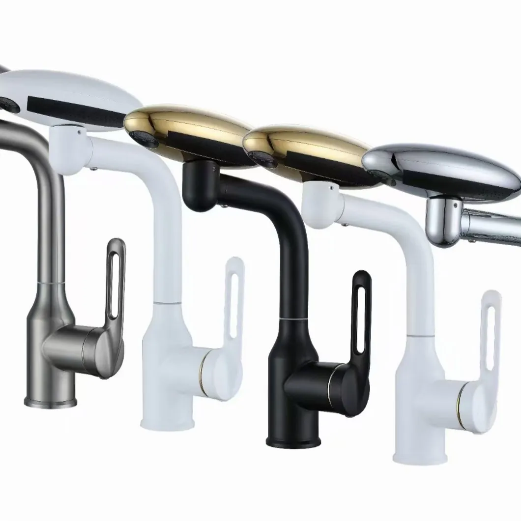 

Раковина из нержавеющей стали, смеситель-водопад, горячая/холодная раковина для мытья рук, домашняя столешница с универсальным поворотным механизмом