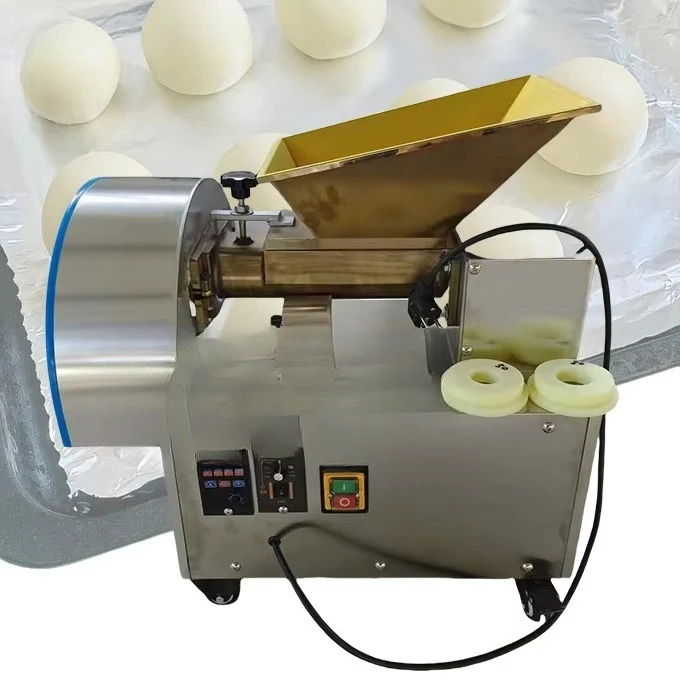 Mini 800g Dough Making Knife Dough Round Head and Splitting Machine Automatic
