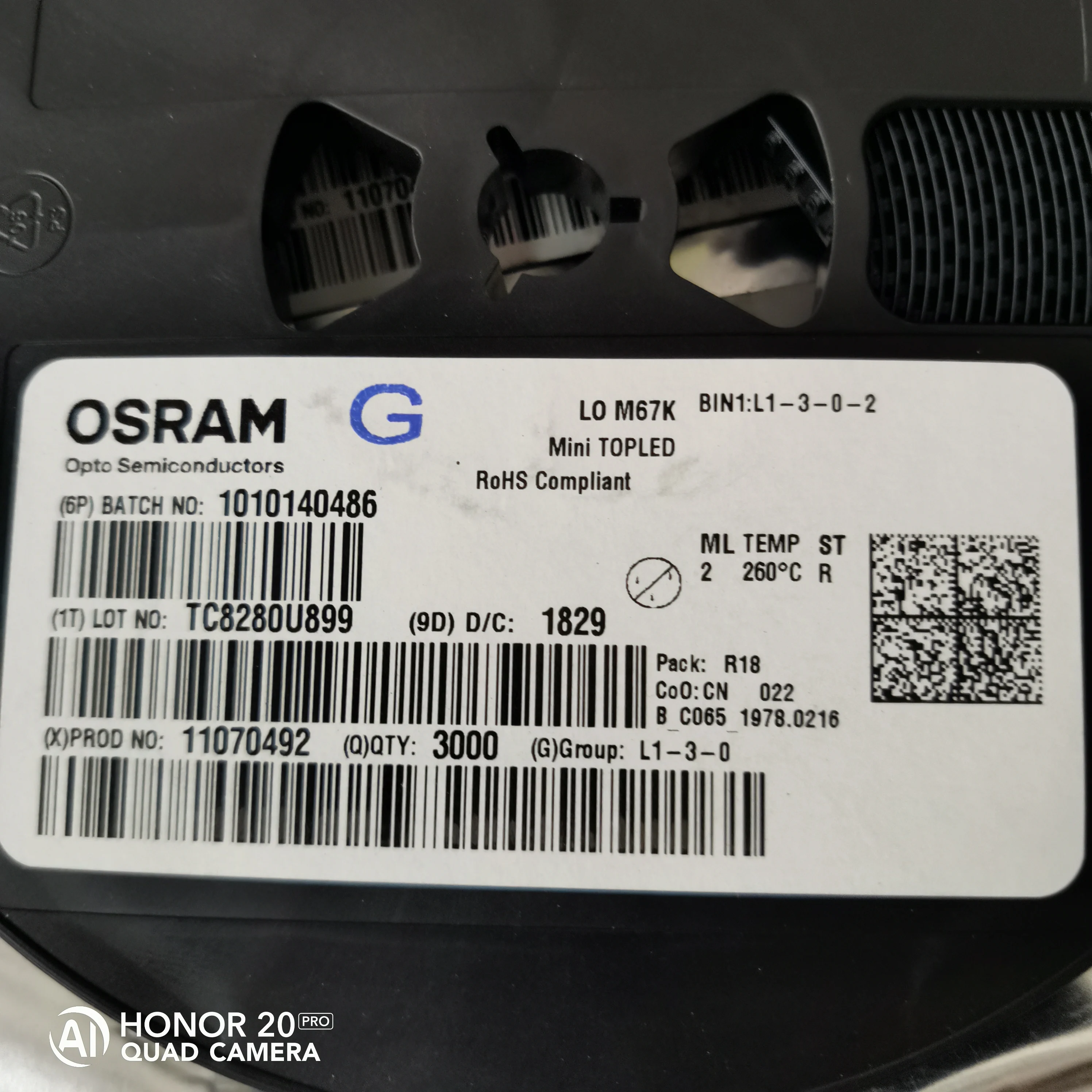 50 قطعة/LO M67K 0805/2214 السيراميك البرتقالي ضوء LED ضوء الخرز للوحة القيادة السيارات