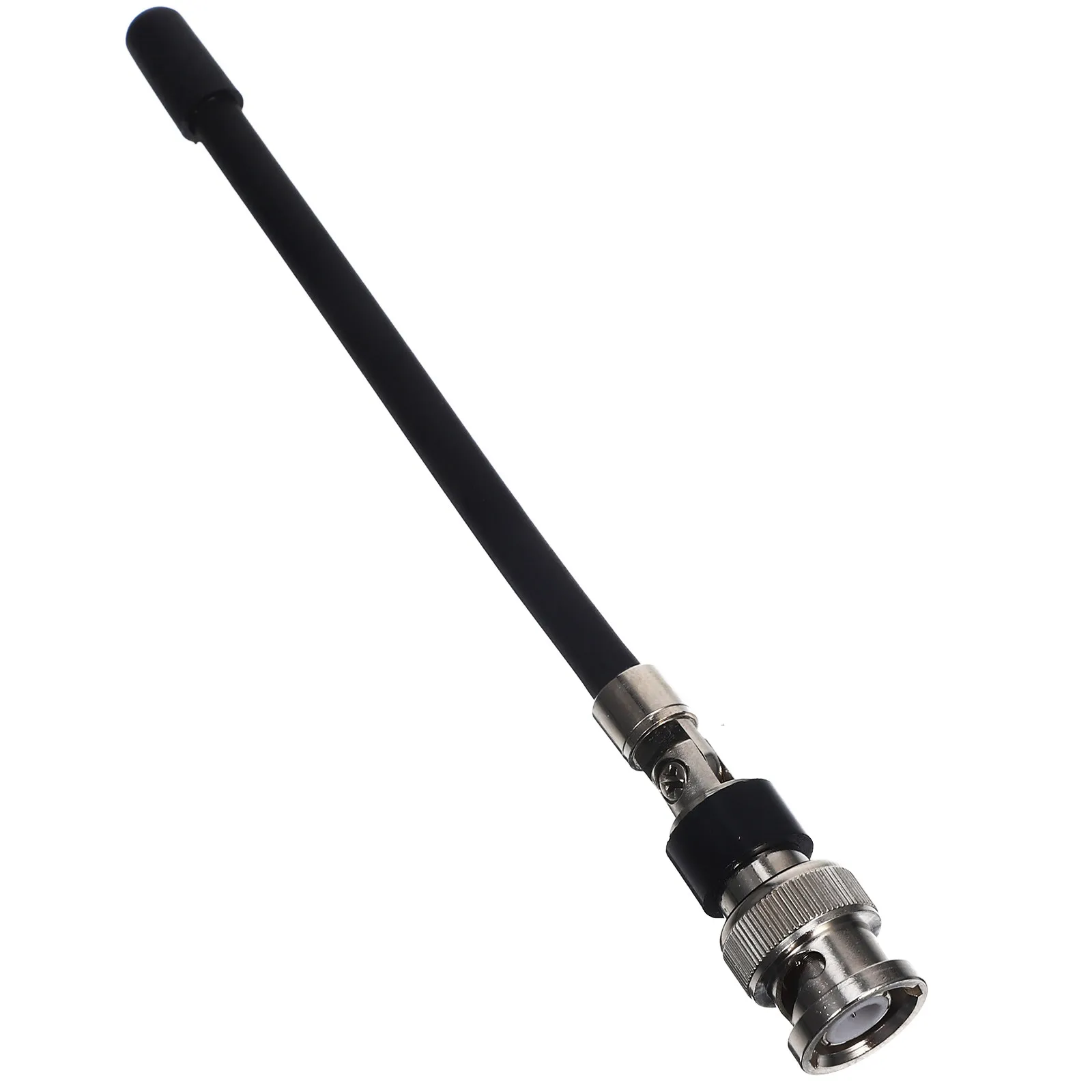 

Беспроводная микрофонная антенна, пластиковая антенна-приемник, простая установка, регулируемая, легкая, для беспроводной микрофонной системы, для работы на больших расстояниях