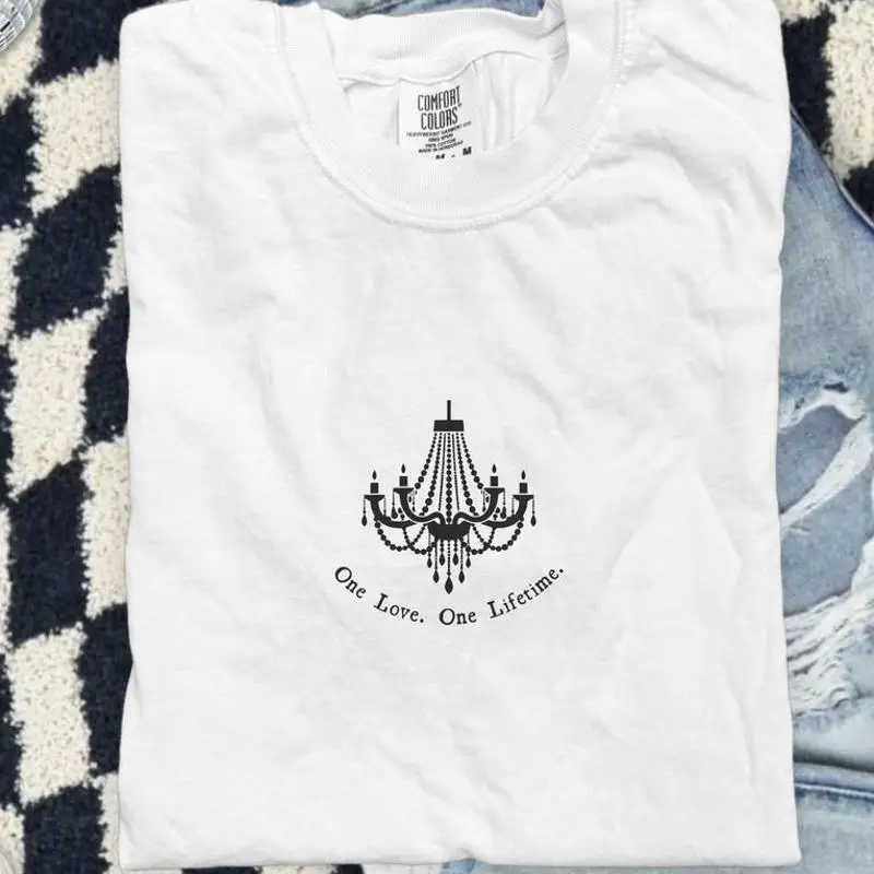 Phantom Of The Opera Musical Inspired Broadway T-Shirt