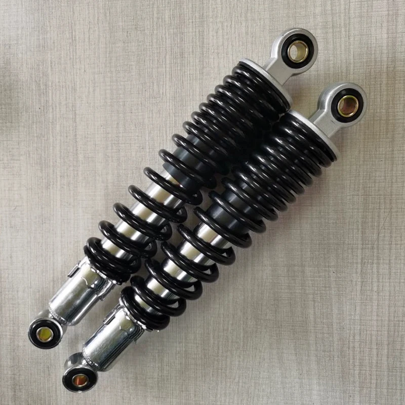 Motorcycle Rear Shock Forks for gs125 HJ125 QJ125 EN125 GT125 for Suzuki Haojue Loncin Qjmotor Haojin Dayun Sanlg Shock Absorber