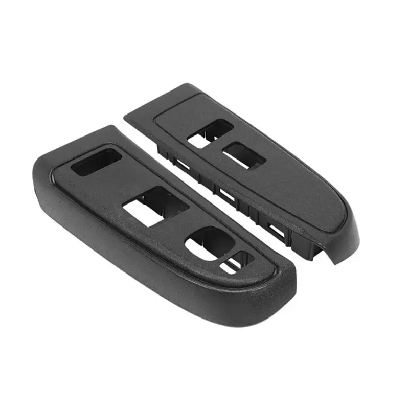 Leading-Window Lift Switch Panel Window Button Trim Cover 89045124 For Chevy GMC Window Control Panel For GMC Power Window Switc