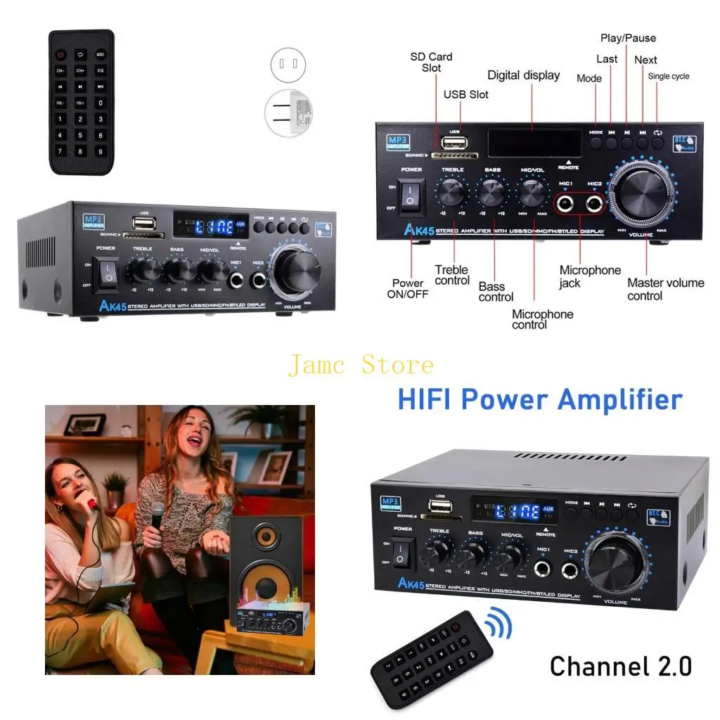 LX0B Home Theater S… - image