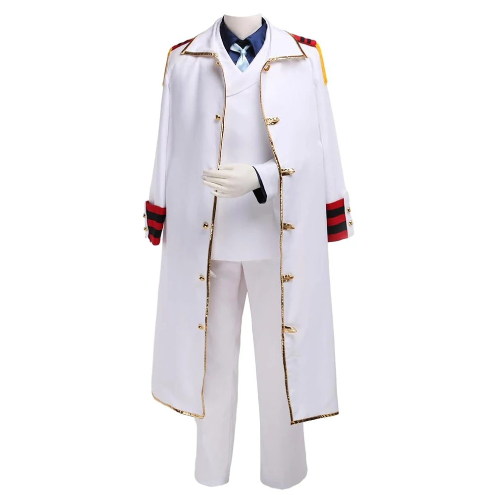 Anime Vice Admiral Monkey·D·Ga - Trench Coat Men บทวิจารณ์และราคา