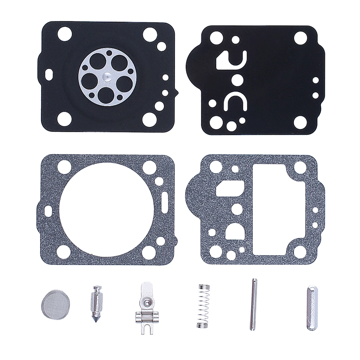 Chainsaw Carburetor Muffler Gasket Repair Kit for Husqvarna 235 240 Replacement OEM Parts for Zama RB149 RB 149