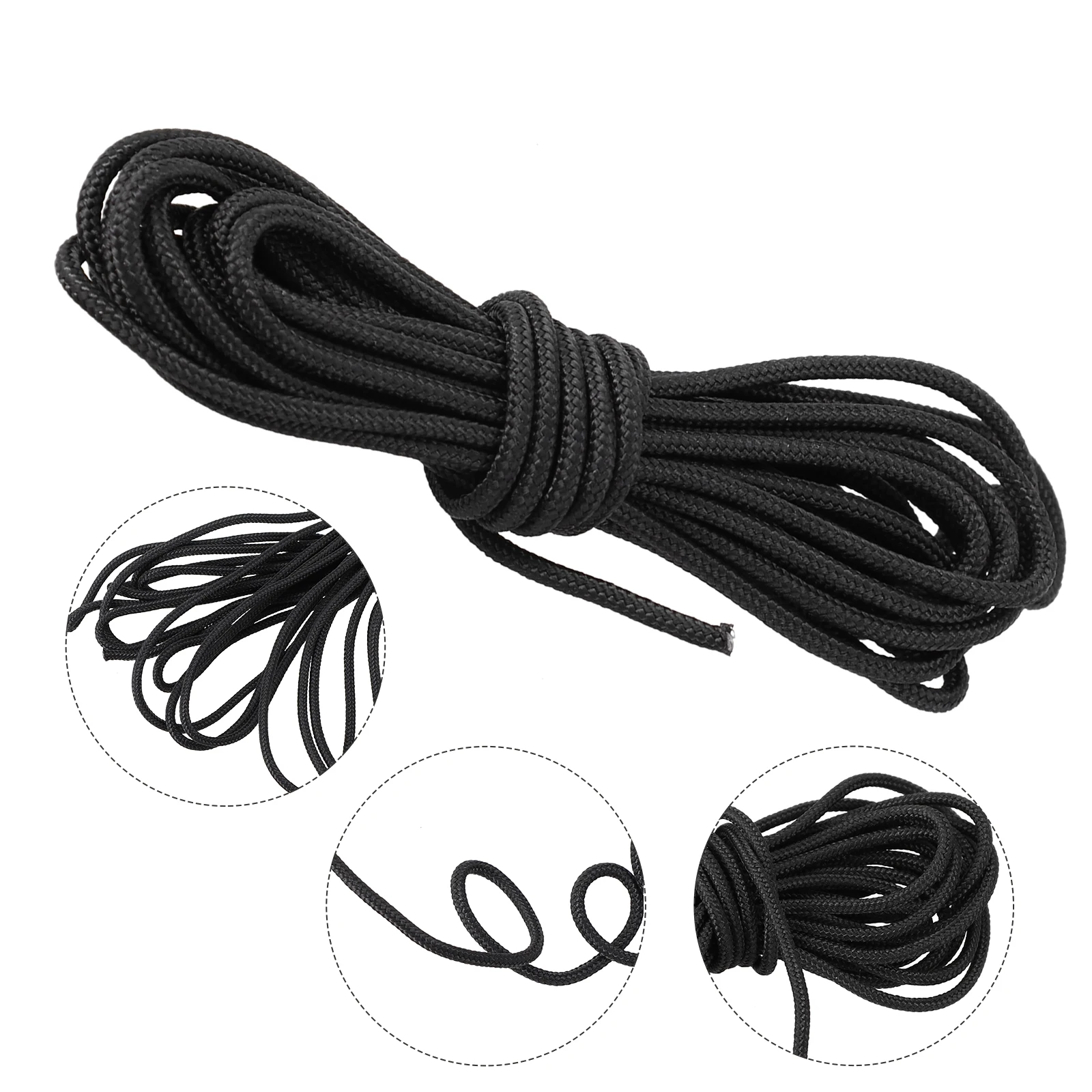 High Quality Practical Garden Office Ring Rope Wear Resistant Replacement Strong 3 Meters 30 Grams Accessories