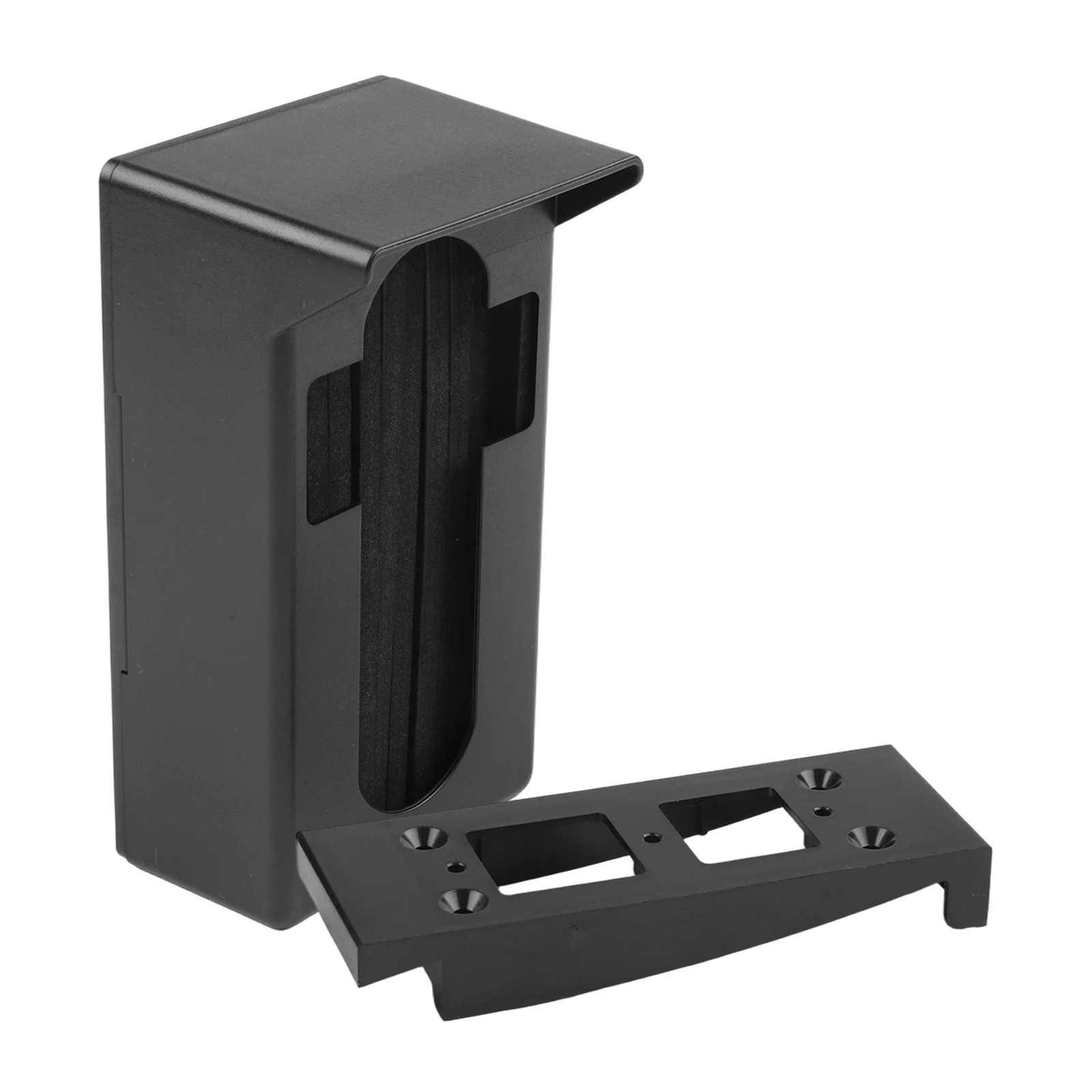 Video Doorbell Cover Doorbell Vinyl Siding Mount Bracket Holder Accessories For Ring Video Doorbell Weather-Blocking Cover