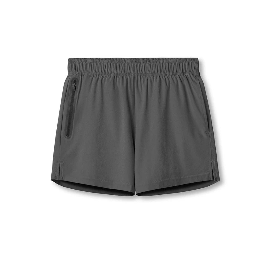 2023 Summer New Gym Jogging Exercise Men's Shorts Men Sports Fitness Quick-drying Multiple pockets Running Shorts