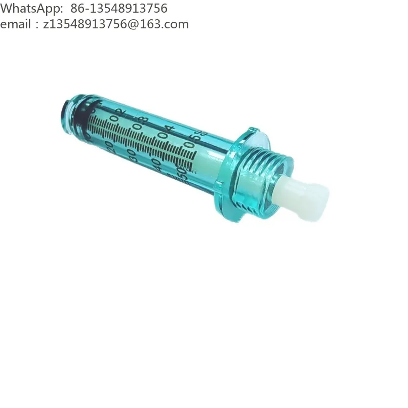 0.3Ml 0.5ml Ampoule Head Adapter Shock Absorbing Cushion Needle Free Atomization Converter 10 Pieces Price