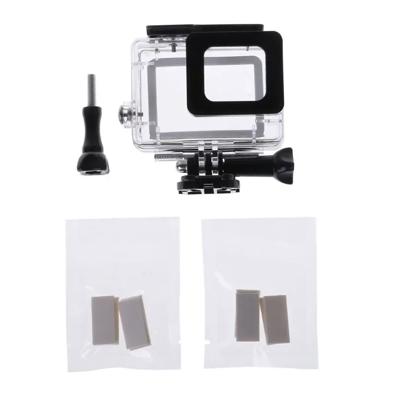 Waterproof Housing for Case for Hero 5 6 Action Camera 5 6 Black Edit