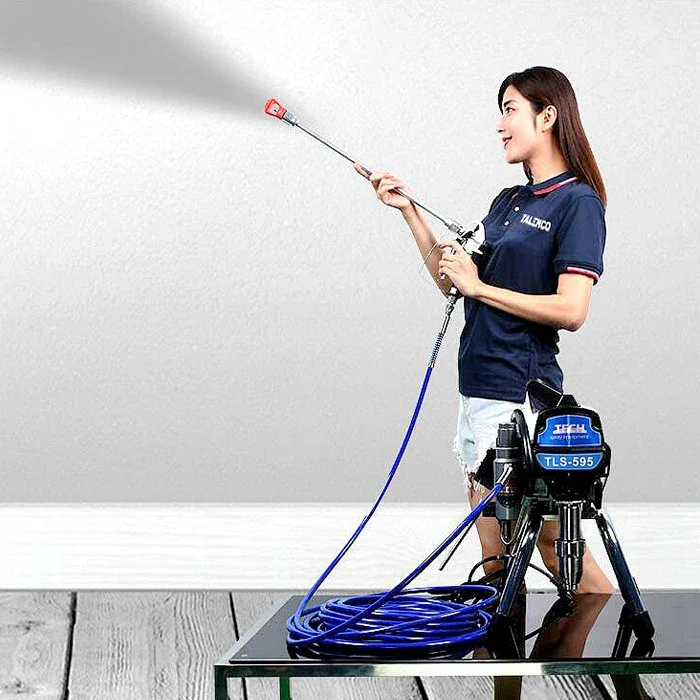 Electric Airless Paint Sprayer Machine with Factory price