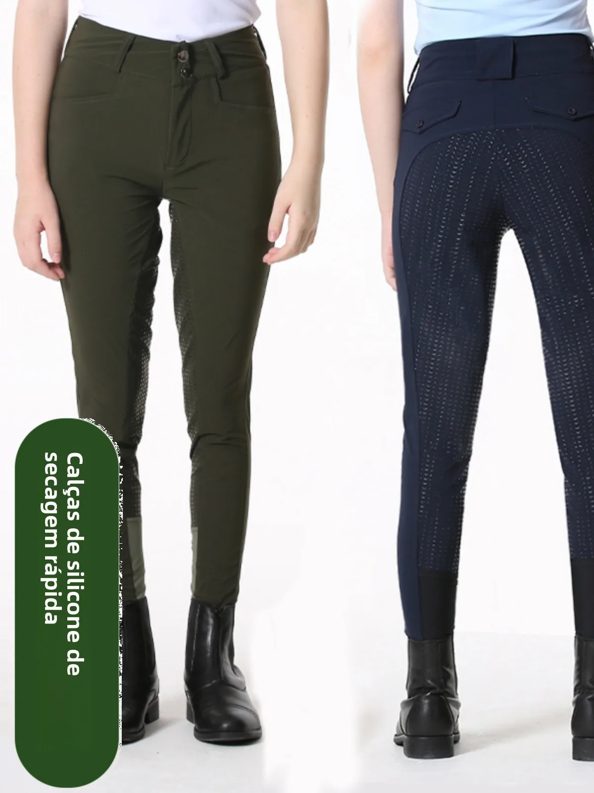 pantalones-de-equitacion-de-silicona-de-secado-rapido-para-mujer-para-competicion-ecuestre-traje-de-caballero-color-blanco