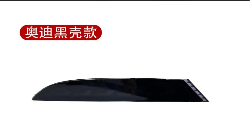 Car Rear Bumper Light Reflector For BYD Yuan PLUS ATTO 3 2022-2024 Fog Light Modified LED Dynamic Turn Signal Brake Pilot Lamp detail image 3