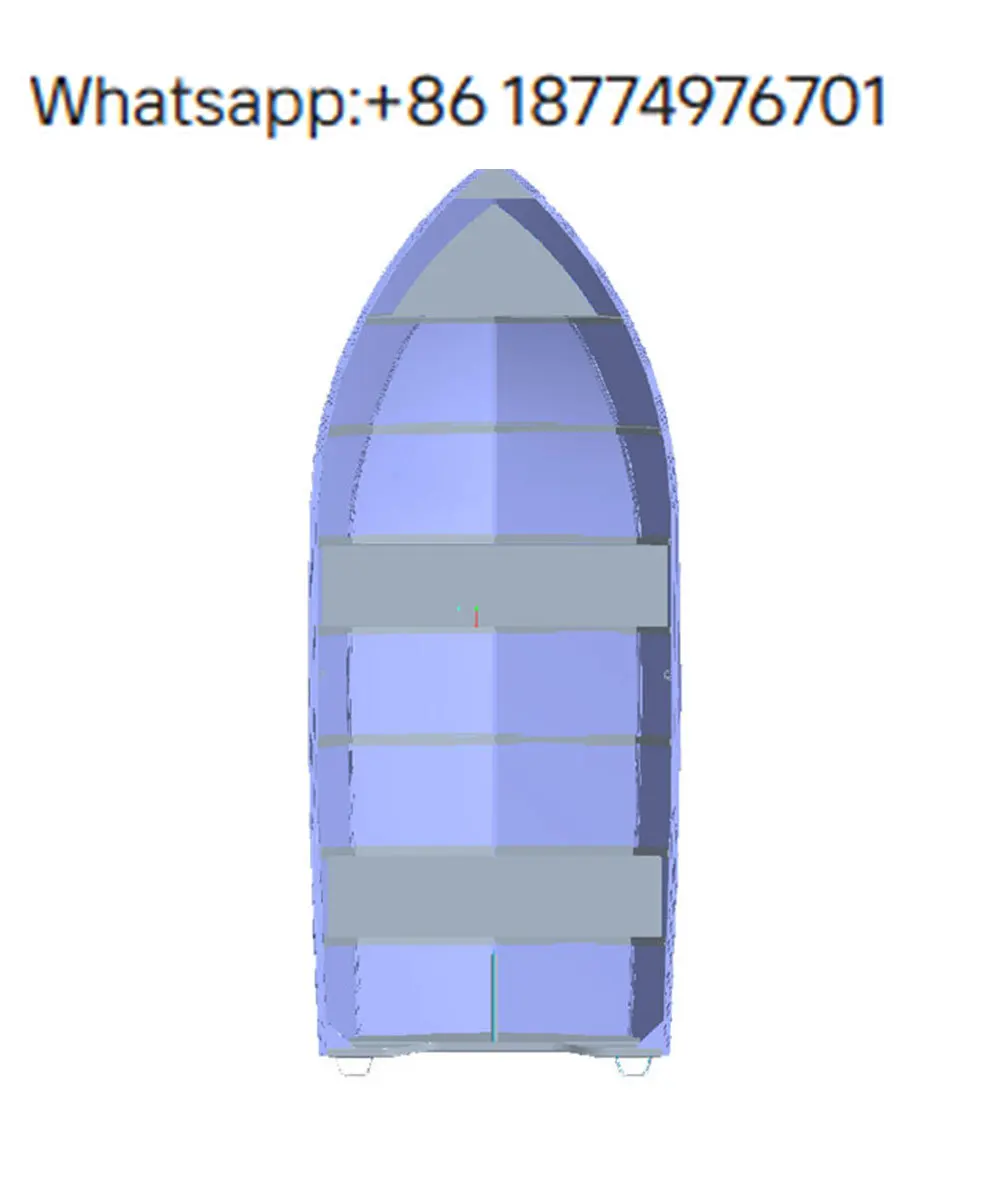 

Премиальная алюминиевая рыболовная лодка повышенной прочности - устойчивая к коррозии и высокоэффективная
