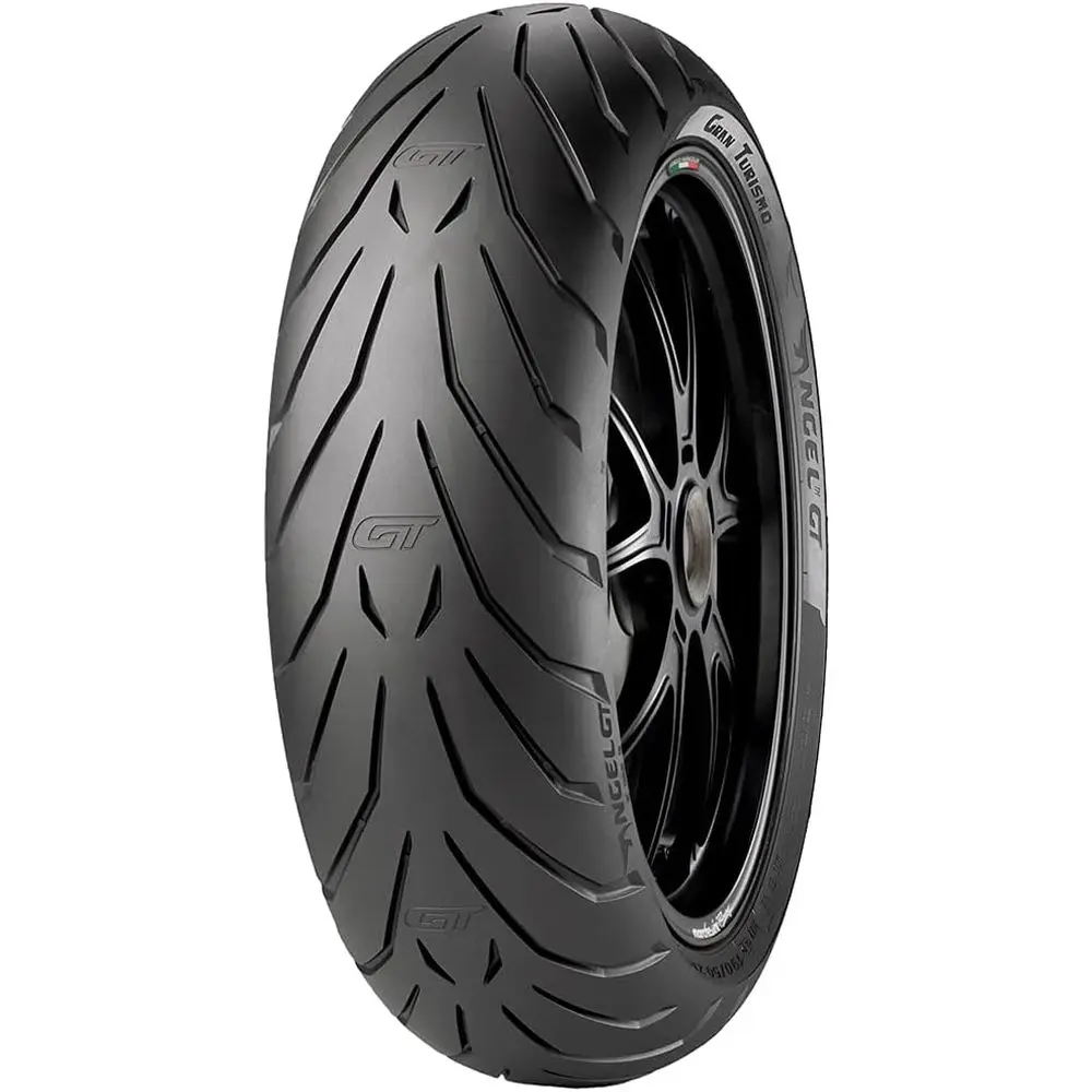 

Angel GT Rear Motorcycle Tire 180/55ZR-17 (73W) - its: Aprilia onord 1200 ABS 2014-2018