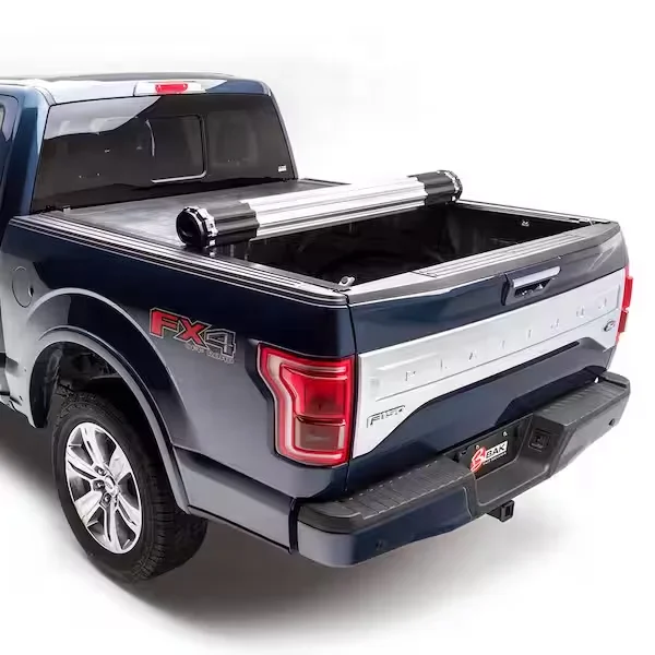 

Пикап Flying Wing Timbear 4X4, выдвижная алюминиевая свернутая крышка Tonneau для серии 1500