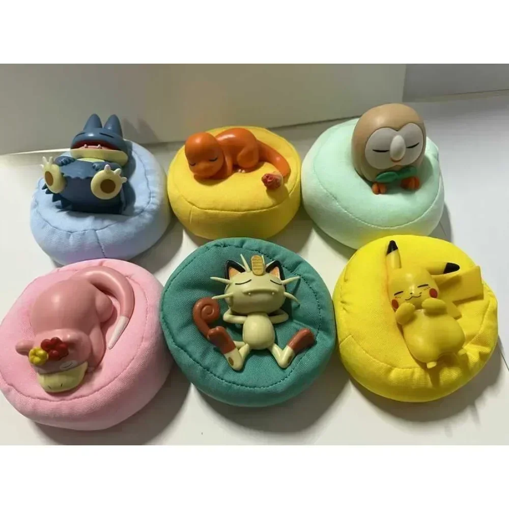

Limited to 6 sleeping elves B blind box|Hidden random drops, unlocking the healing cuteness
