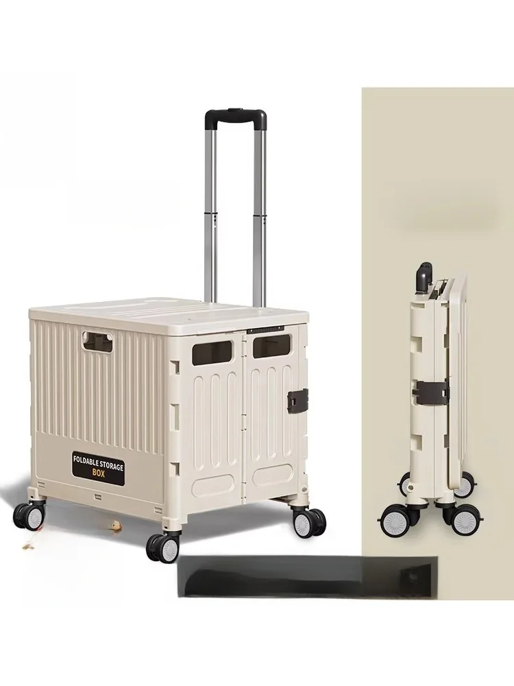 portable-folding-shopping-cart-yjcc-pulling-wagon-home-use-shopping-cart-picnic-cart-goods-delivery-cart-aluminum-alloy