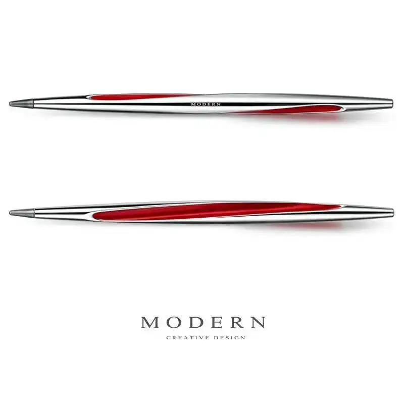 Germany Modern Forever Pen For Drawing Sketch,  No Ink Metal Eternal Pen No Need Ink