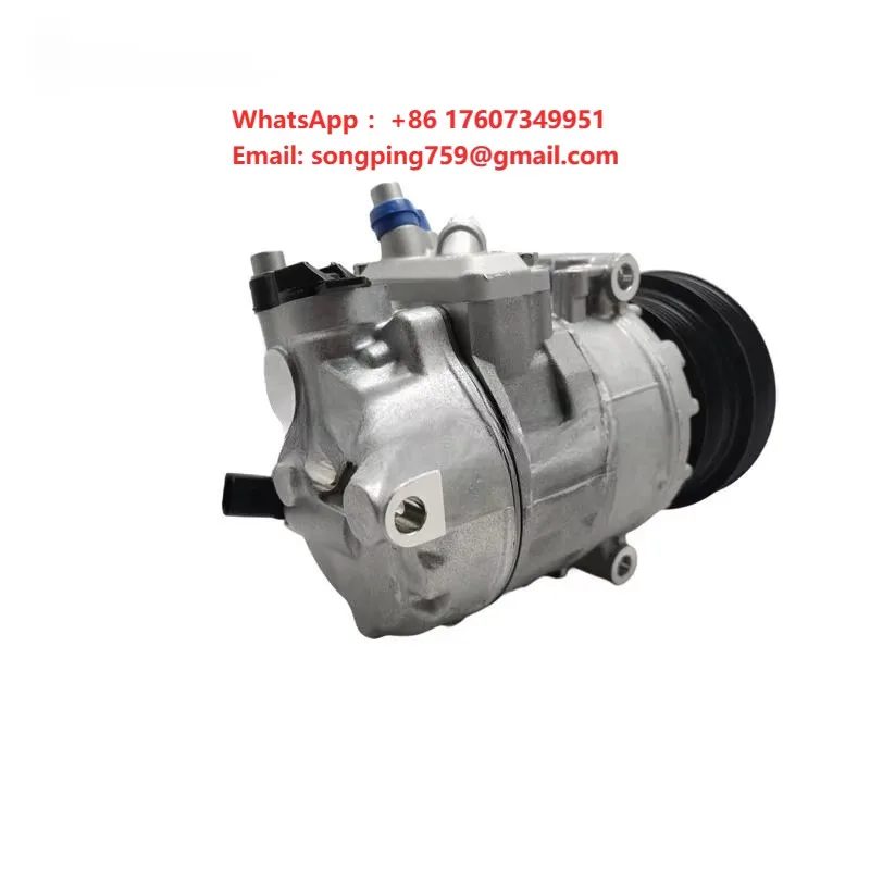 Automotive Spare Parts, air Conditioning Compressor, AC Compressor