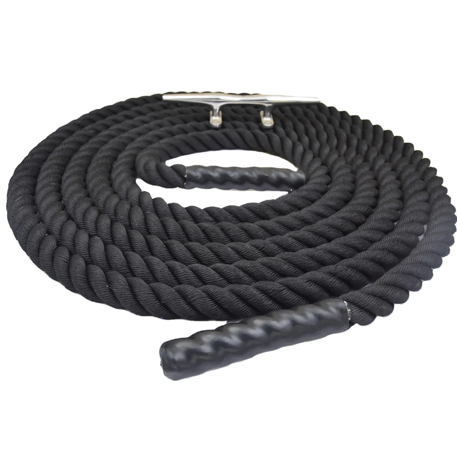 

38mm or 50 mm Battle Rope, for Slimming and Toning in Gym