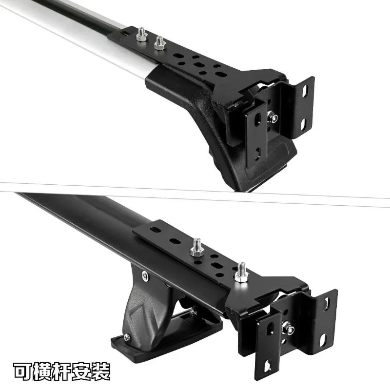 Quick Install Clamp for Car Side Awning Roof Crossbar Fixed Bracket Compatible with ARB Camping Tent