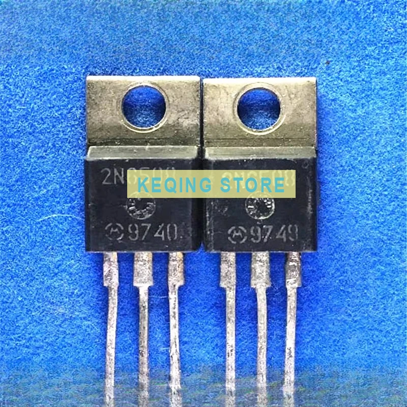 10PCS Used+Not NEW+Send after Measure 2N6508G