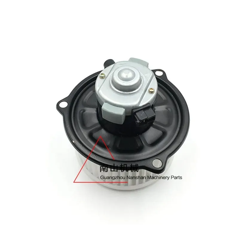 Kubota 155 161 163 165 Air Conditioner blower Drum Wind Machine  Heating Motor Excavator Parts